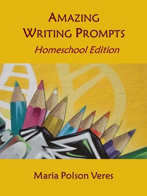 cover image of Amazing Writing Prompts